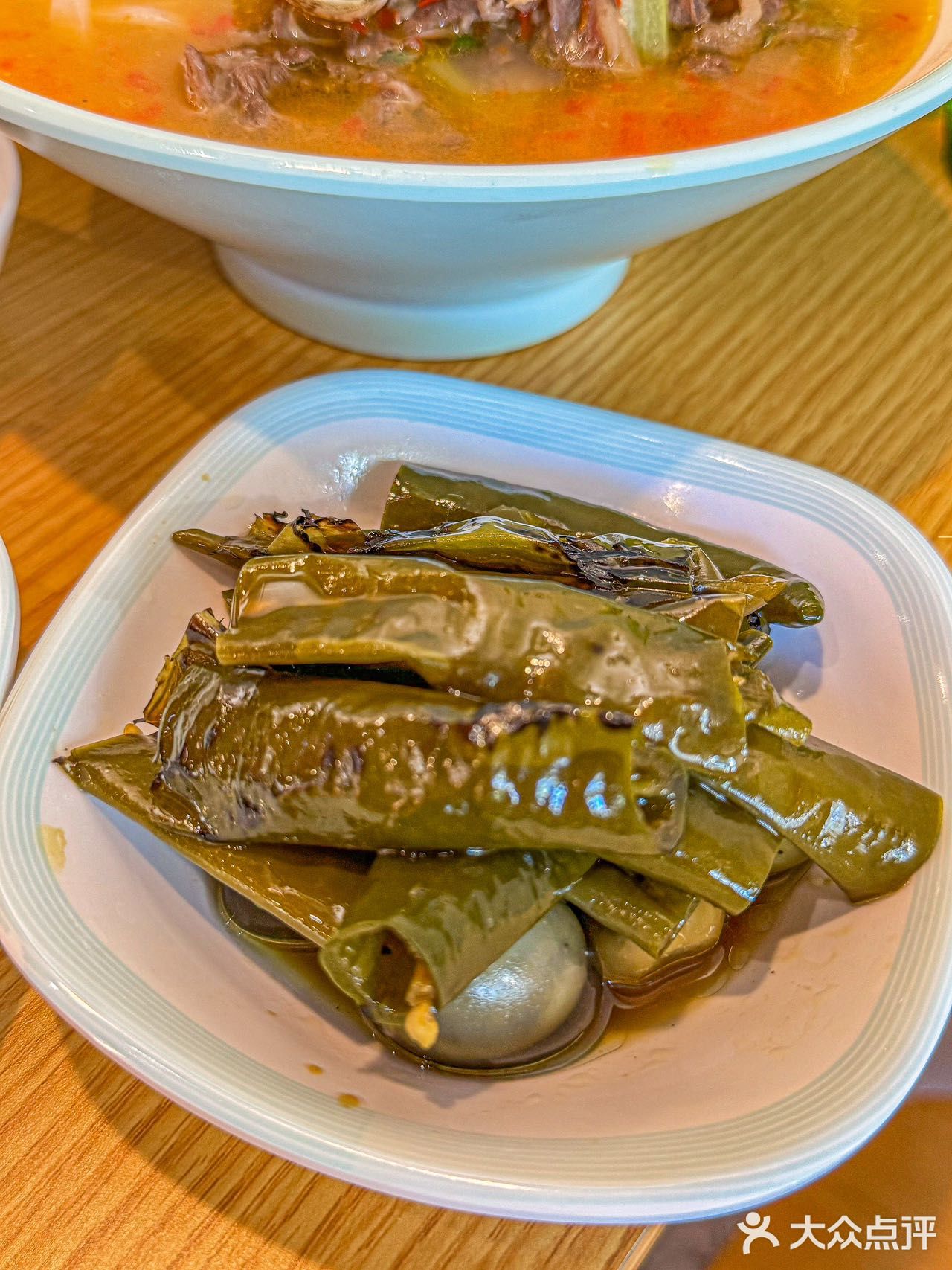 在北京🤤就他家糟粕醋牛肉粉可以封神了‼️
