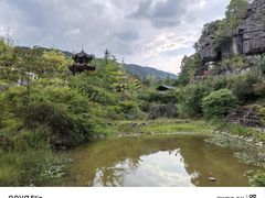 -梭布垭石林景区