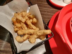 渣渣脆小酥肉-胖哥俩肉蟹煲(湖滨银泰in77店)