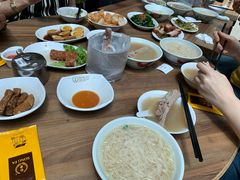 -松發肉骨茶(牛车水店)