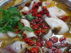 酸菜鱼-川湘園(西华路店)
