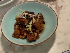 野山菌烤麸-漢舍中国菜馆(889广场店)