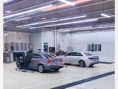 -上海西上海奥杰奥迪汽车销售有限公司(真如店)