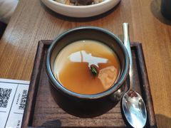 黑糖豆花-云海肴·汽锅鸡·云南菜(苏州中心店)