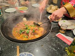 -老渔翁炖鱼坊(黄海西路东山店)