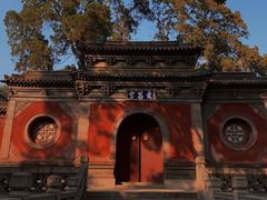 -晋祠公园