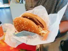 -麦当劳(欧陆广场店)