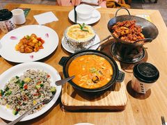 -枣子树·素食餐厅(普陀山店)