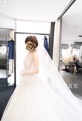 -MANLI BRIDAL婚纱