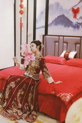 -拉瑞娜LaReine婚纱礼服高级定制