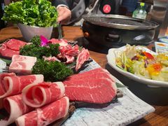 -匠牛道烤肉料理店(西坝河店)