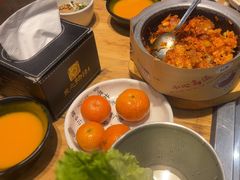 -炭之物语韩式烤肉(海悦城店)