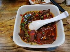 红唇冒鸭血-博串堂(明发商业广场店)