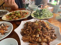 -柴火农家饭(遇龙河店)