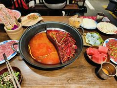 -萍姐火锅·公路夜市(南京新街口店)