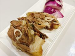 -马旭土鸡焖花卷·真域顺西域美食(天马大道店)