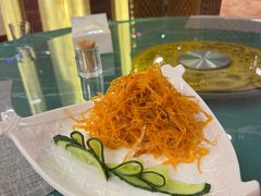 拌明太鱼丝-平壤馆(西塔街店)