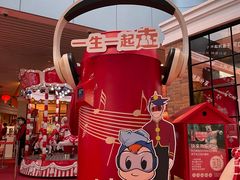 -东方明珠·可口可乐欢乐餐厅