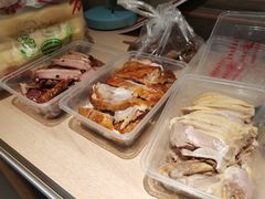 烤鸭-章云板鸭(评事街店)