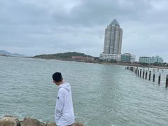 -青岛第二海水浴场