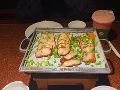 -绿茶餐厅(华联万柳店)