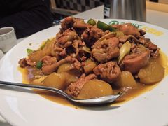 -西域胡氏大盘鸡(新华胡杨风店)