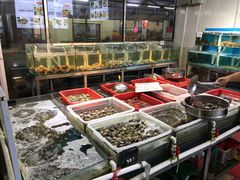 水产区-87号烧烤海鲜·大排档(金沙滩店)