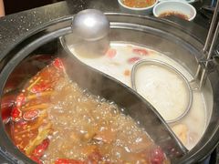 -捞王猪肚鸡火锅(昆山店)