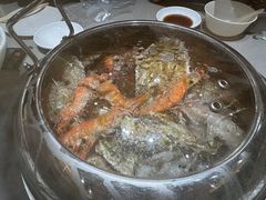 -大锅强·蒸海鲜青岛菜(吾悦广场店)