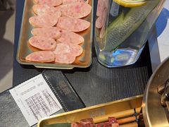 -轻烧烤肉(光谷步行街店)