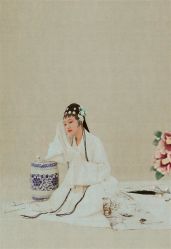 -唐小主古装儿童摄影馆·儿童汉服妆造·摄影跟拍