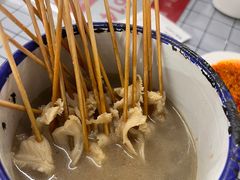 -郑喜旺烧烤(新密总店)