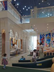 -奈尔宝家庭中心·亲子餐厅(华采天地店)