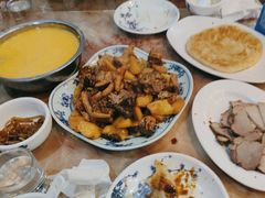 -李连贵熏肉大饼(天通苑店)