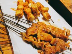 -有奴思烤肉·清真(正宁路店)