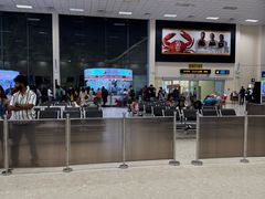 -班达拉奈克国际机场