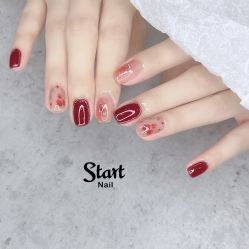 -StartNail美甲