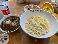 老北京打卤面-北三条胡同打卤面馆(雍和宫店)
