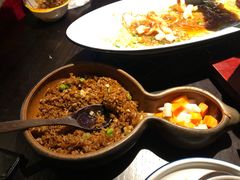 -绿茶餐厅(松江万达店)