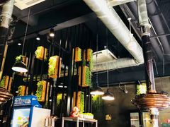 -韩聚屋韩国烤肉餐厅(新北万达店)