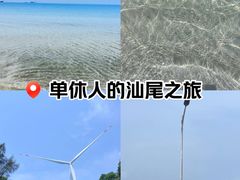 -汕尾风车岛