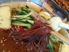 -七八冷面·延边朝鲜族美食(圣熙八号店)