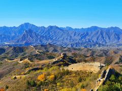 -蟠龙山长城景区