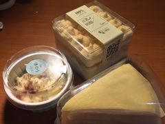 -7cake榴莲千层蛋糕(松江店)