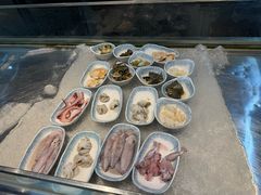 -争先鲜·蒸汽海鲜自助·鲜切牛肉