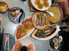 -阿龙海鲜农家乐·三亚老字号(海棠湾店)