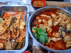 -肥肠鸡冷锅串串(广元利州广场店)