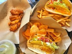 -Taco Bell 塔可钟(民田路店)