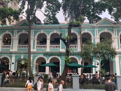 -星巴克臻选(广州沙面店)