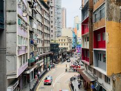 -中环半山扶手电梯